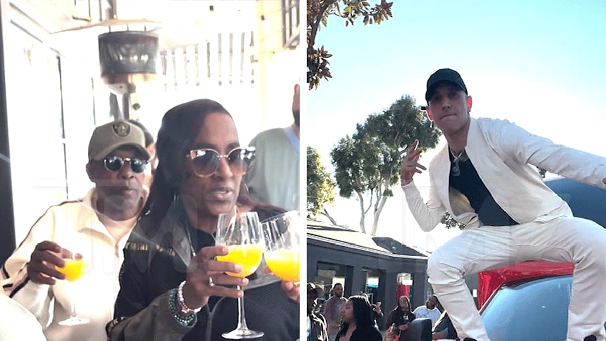 Klypso's Birthday Bash: When Brunch Hits the Road with Style!