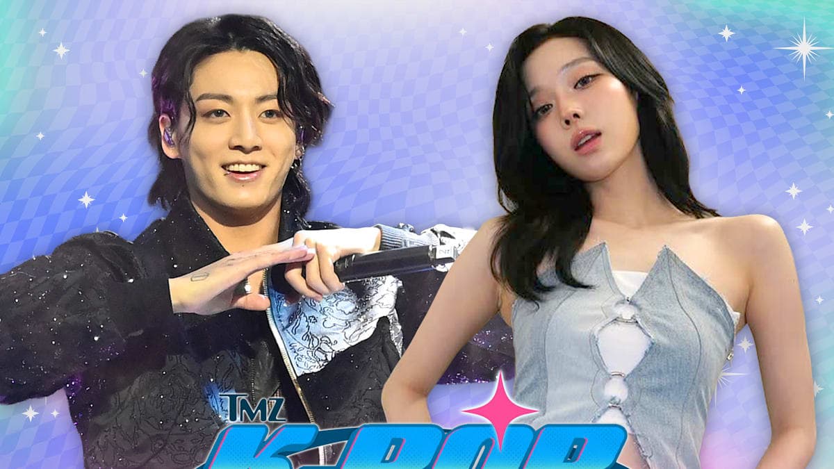 K-Pop Romance Or Legal Drama? The Surprising Fallout from Winter and Jung Kook's Dating Rumors