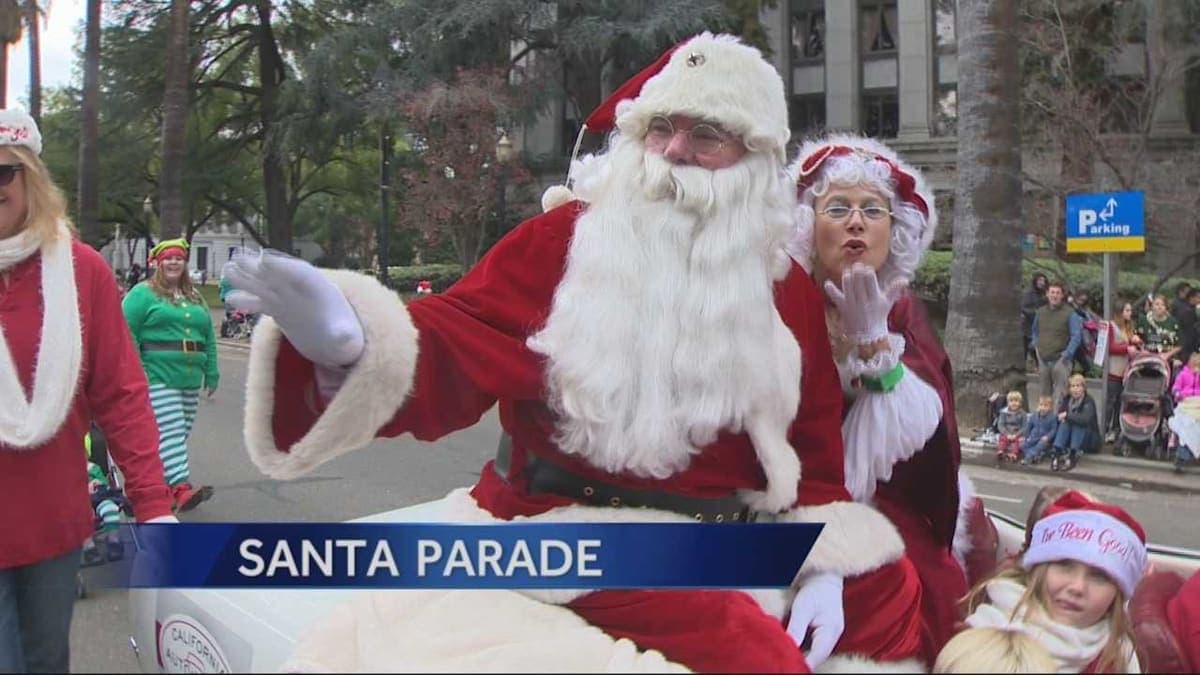 Holiday Cheer and Weekend Fun: Sacramento's Festive Lineup