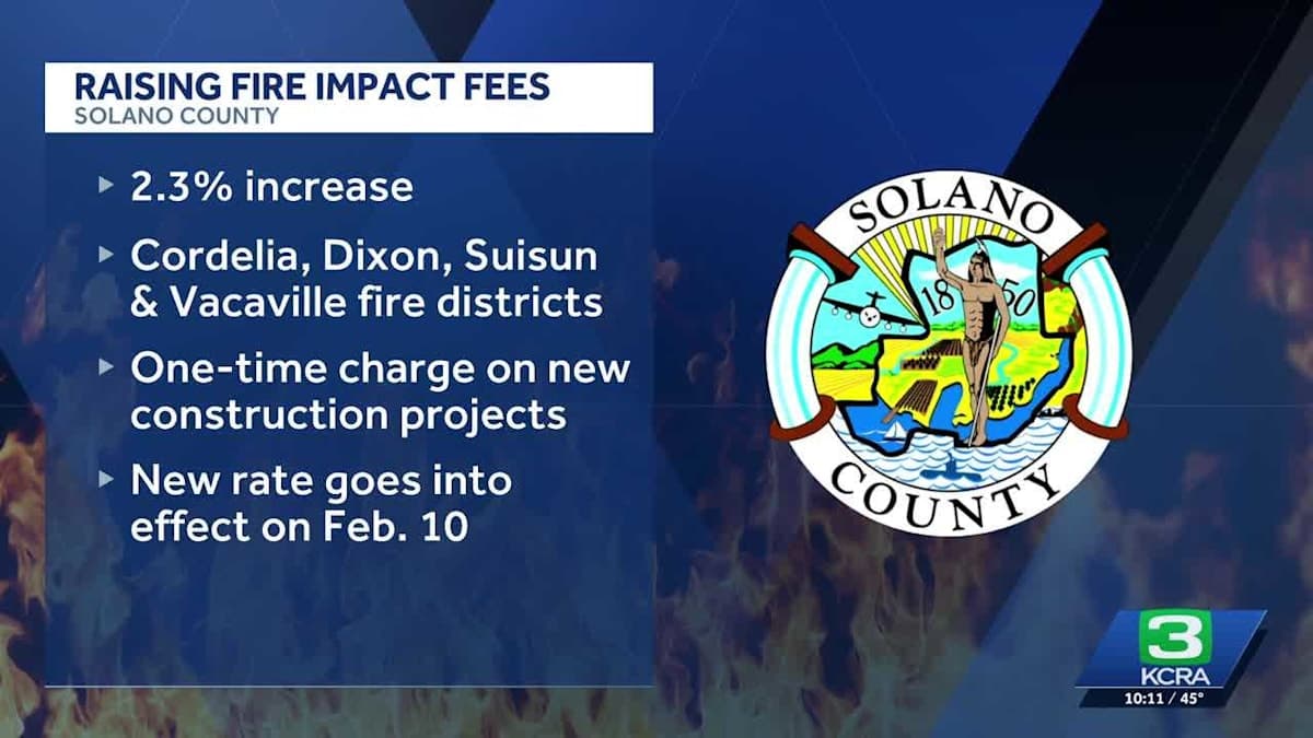 Fire Fees Rising: Is Affordability Going Up in Smoke?