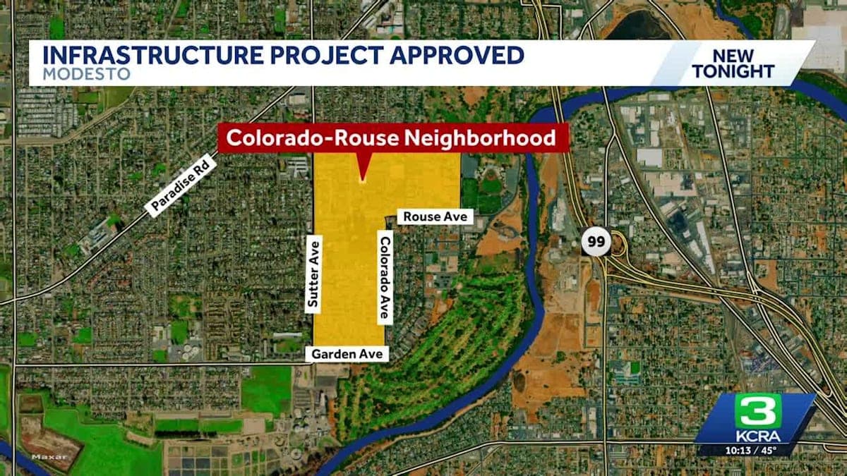A Colorado-Rouse Renaissance: West Modesto’s Game-Changing Upgrade!