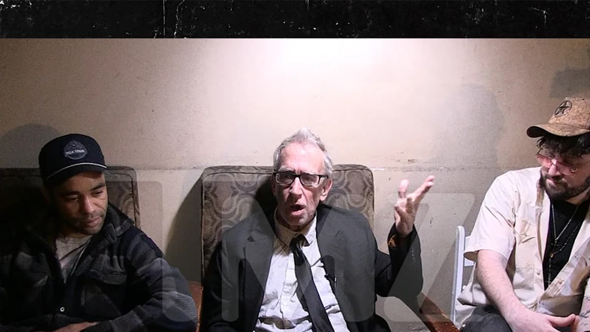 Andy Dick's Wild Ride: From Crack Confessions to Close Calls