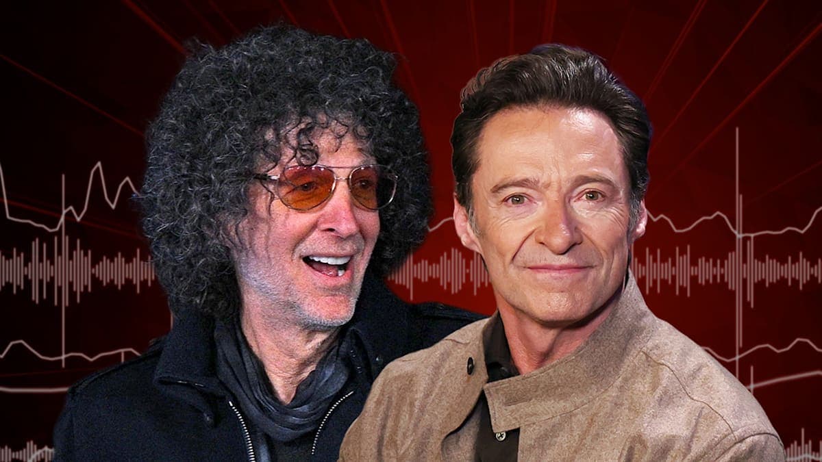 Howard Stern's Outrageous Offer to Hugh Jackman: A Joking Hands-On Moment!