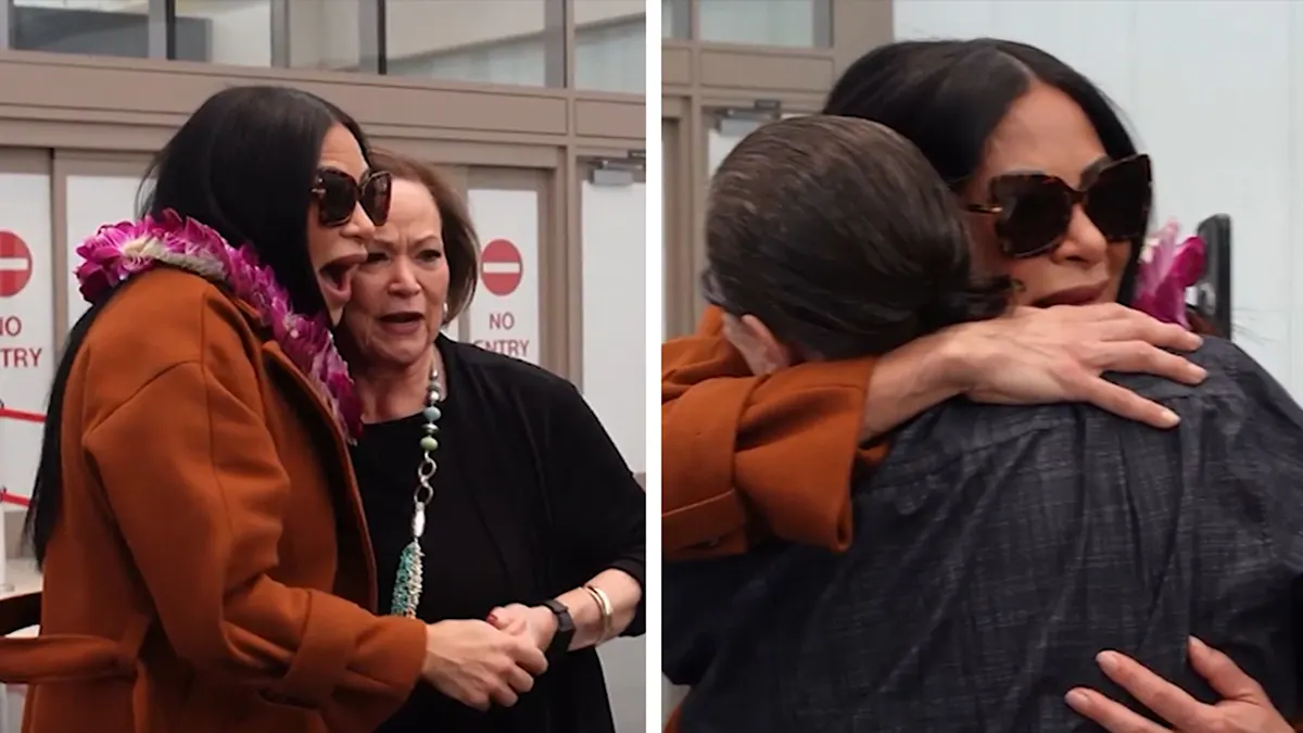 Jen Shah's Dramatic Return: Balloons, Flowers, and a Silent Secret!
