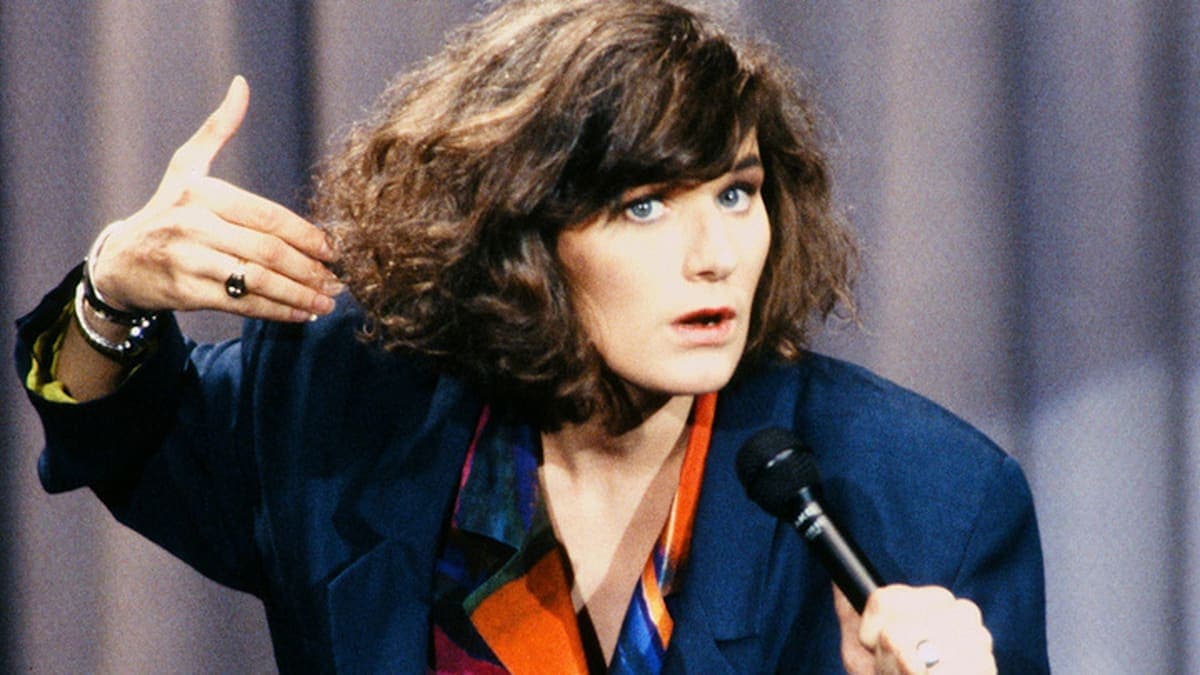 Paula Poundstone: From Comedy Queen of the '90s to Timeless Icon at 65!