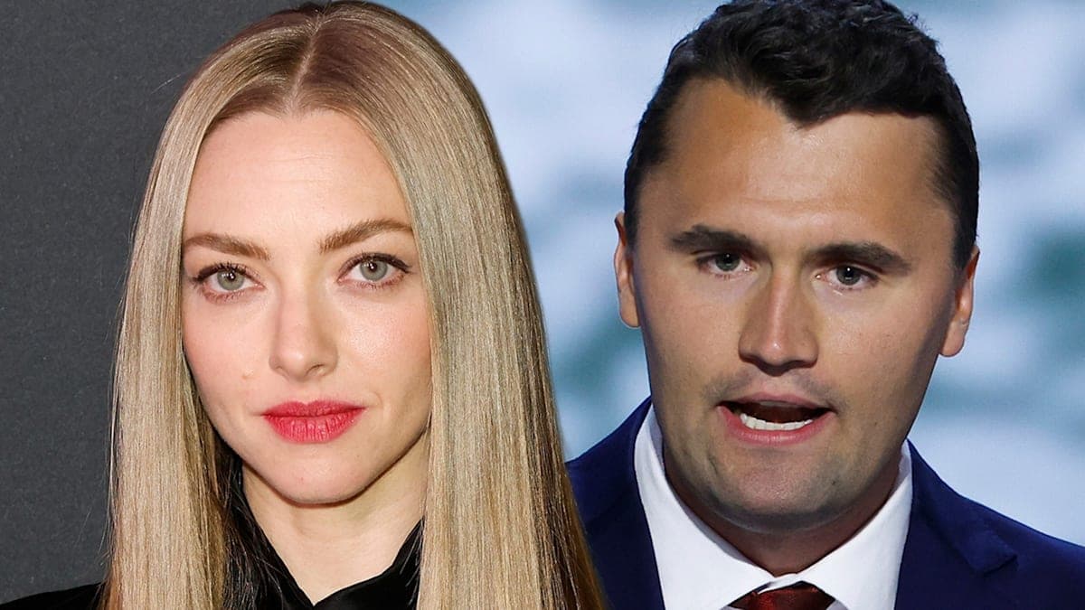 Seyfried's Social Media Showdown: Why She's Refusing to Apologize for Her 'Hateful' Comments on Charlie Kirk
