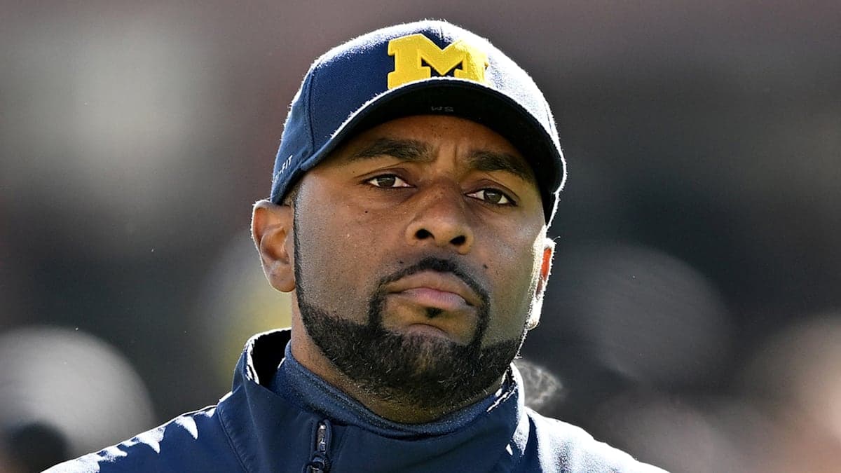 Scandal in the End Zone: What’s Next for Sherrone Moore?