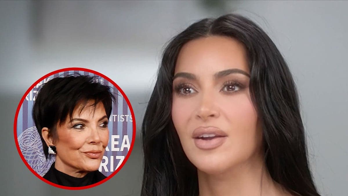 Kids Keep It Real: Kim Kardashian's Facelift Question Sparks Family Laughs!