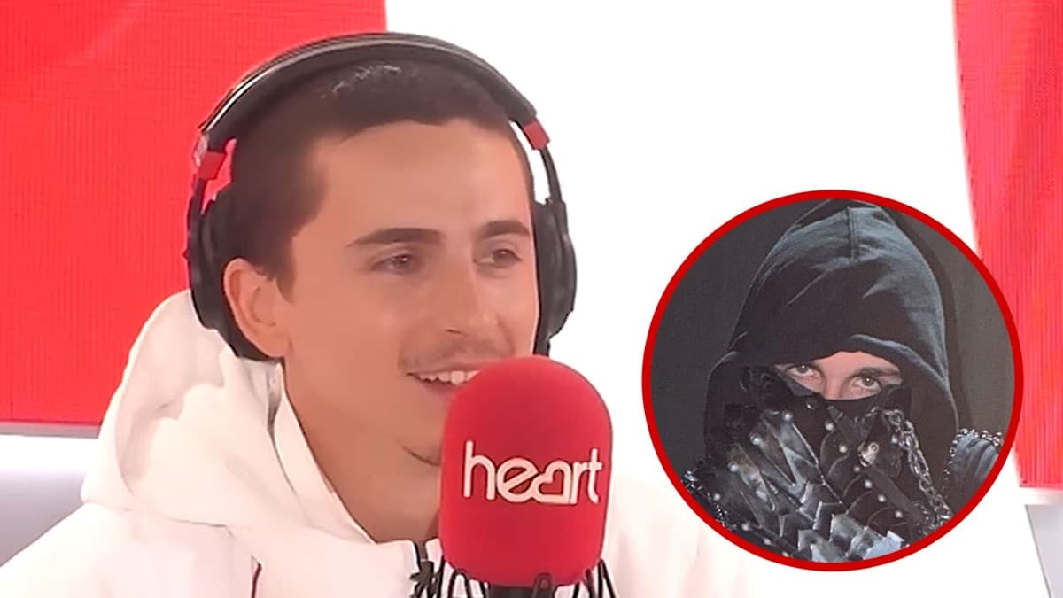 Is Timothée Chalamet the Mysterious Rapper EsDeeKid? The Secrets Unfold