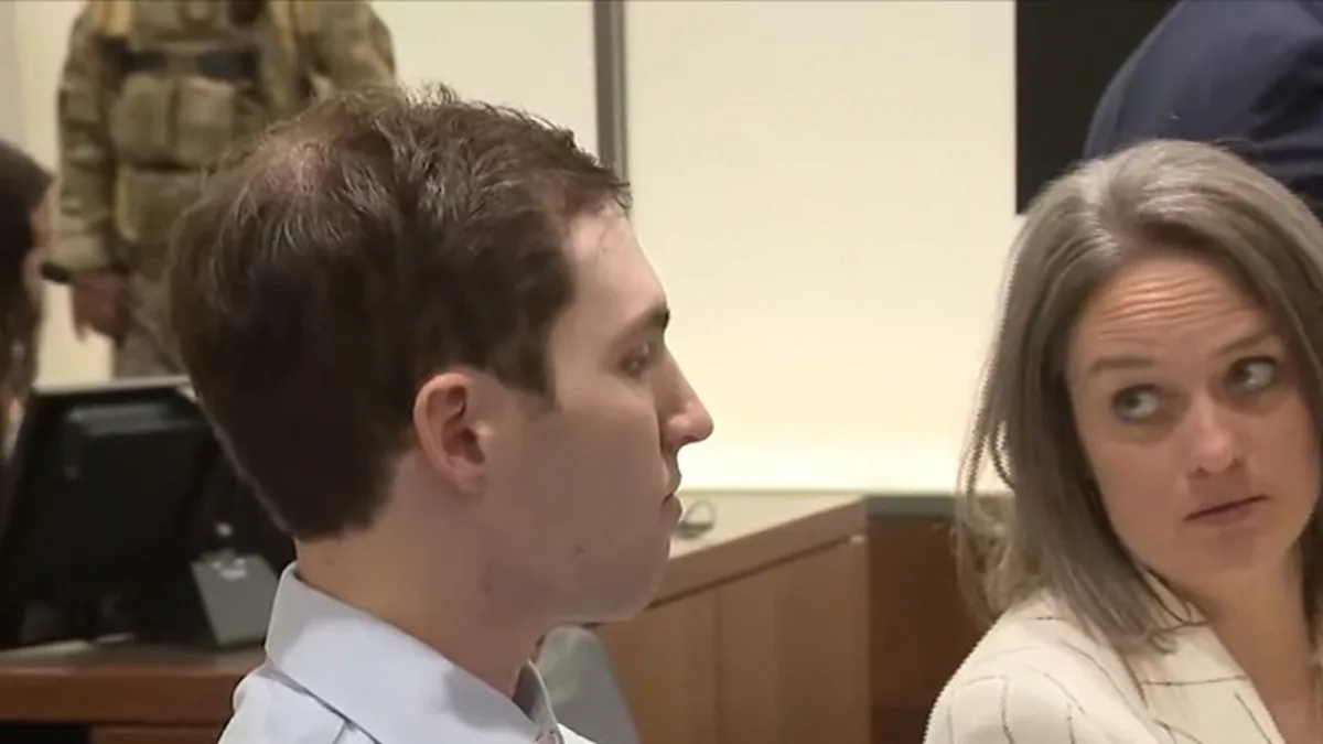 Courtroom Drama Unfolds: Tyler Robinson's First Appearance in the Murder Case of Charlie Kirk