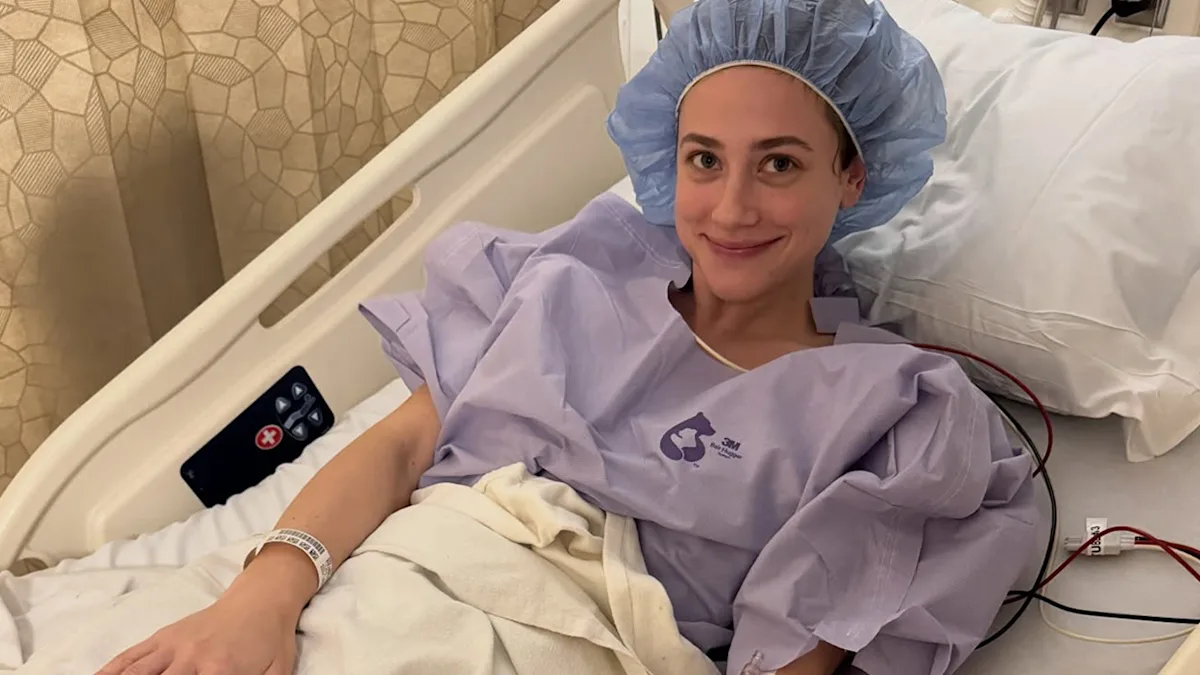 Lili Reinhart’s Painful Journey: From Misdiagnosis to Endometriosis Awareness
