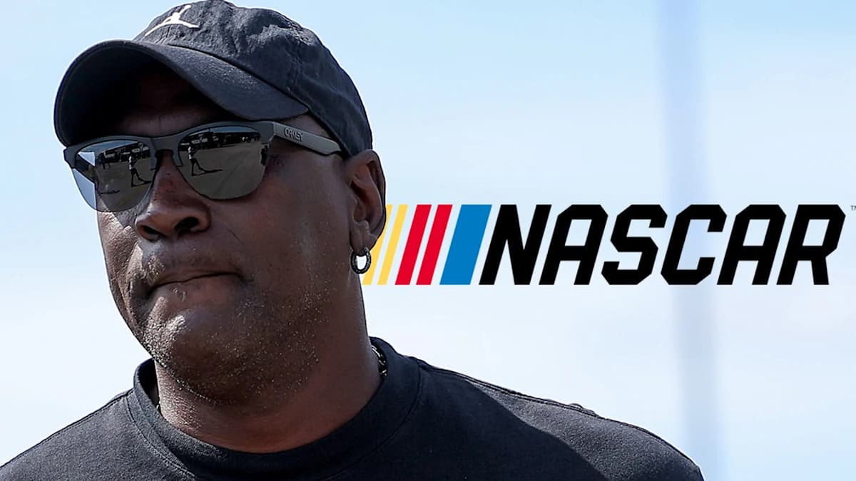 Jordan and NASCAR: Settling Lawsuits and Smoothing Tracks for the Future!