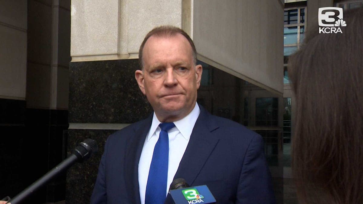Former Newsom Aide Skips Court Due to Health Turmoil—Is the Scandal Deepening?