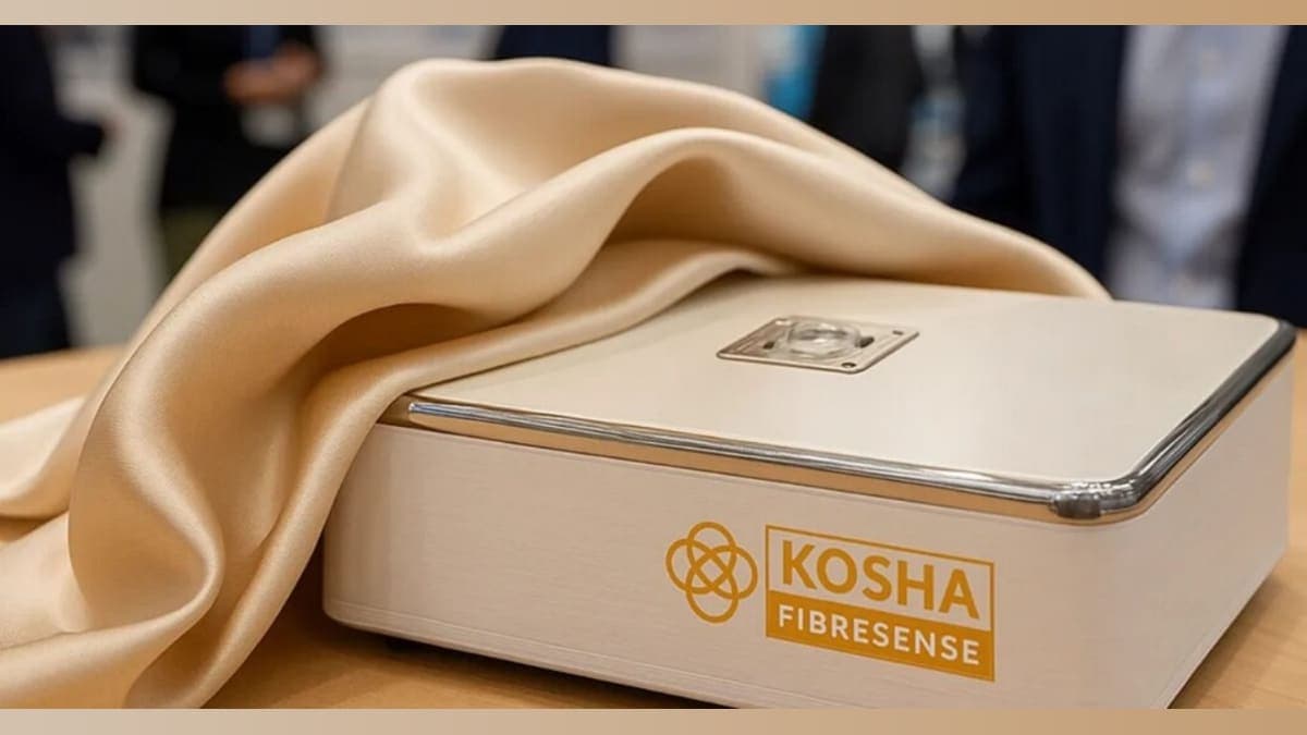 How India’s Weavers Are Using Tech to Fight Counterfeits and Save the Planet