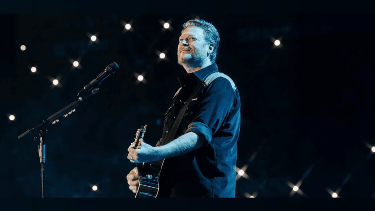 Blake Shelton’s Journey: From Bowling Alleys to Stadium Glory!