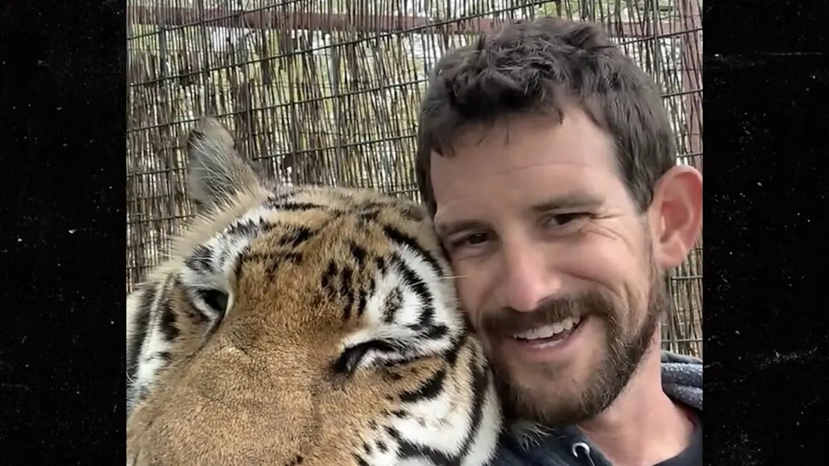 Tragedy Strikes at Tiger Show: The Untold Story of Ryan Easley