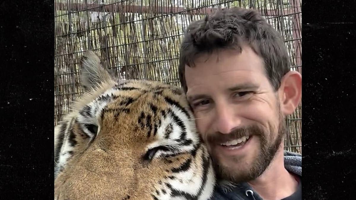 Tragedy Strikes at Tiger Show: The Untold Story of Ryan Easley