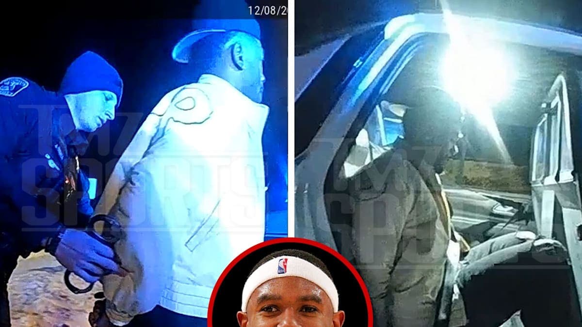 Community Hero Gets a Reality Check: Daniel Gibson's Traffic Stop Trouble