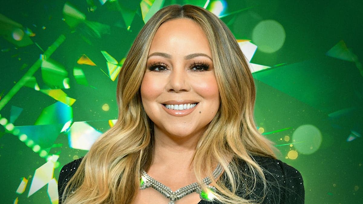 Shining Bright: Mariah Carey's Dazzling Necklace Set to Fetch $600K at Auction!