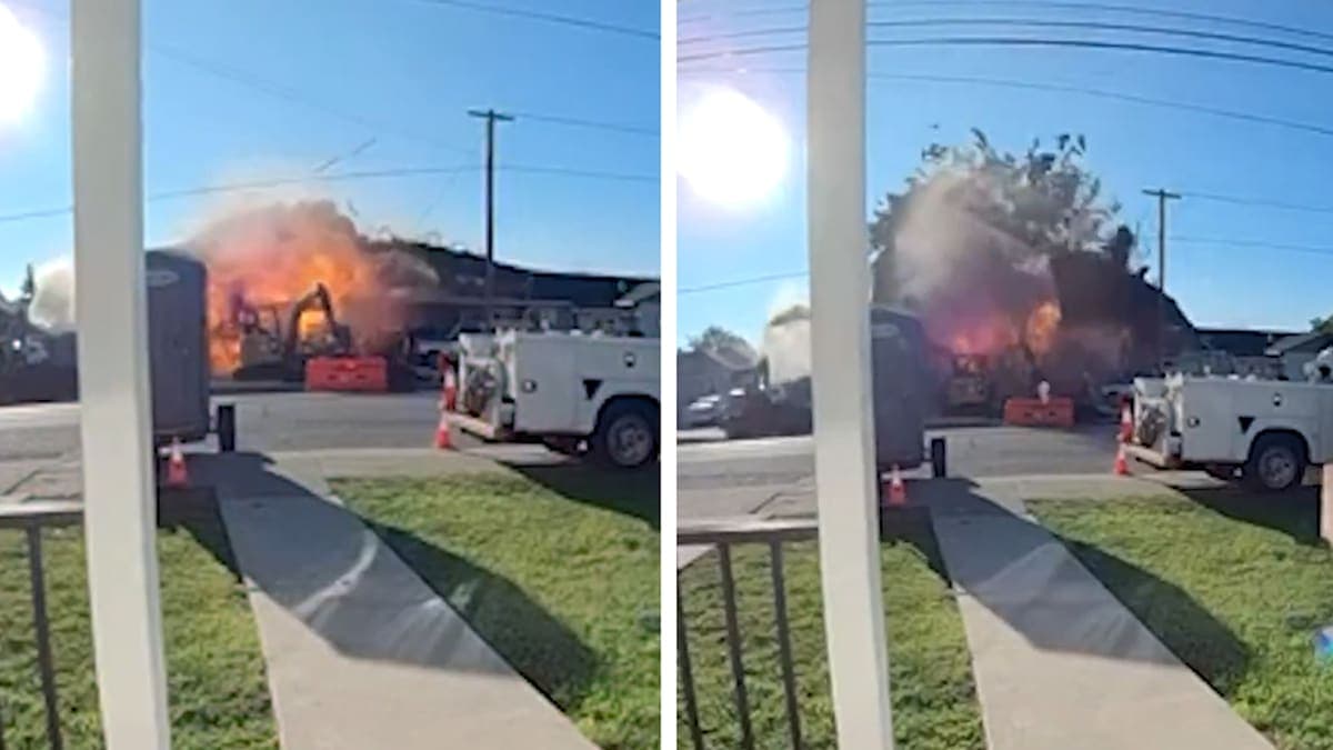 Blast from the Past: Hayward Gas Explosion Leaves Community in Shock