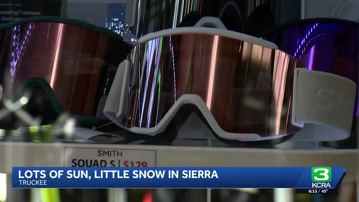 Warm Weather and Ski Gear: Why Skiers Are Trading Snow for Shorts This Season!