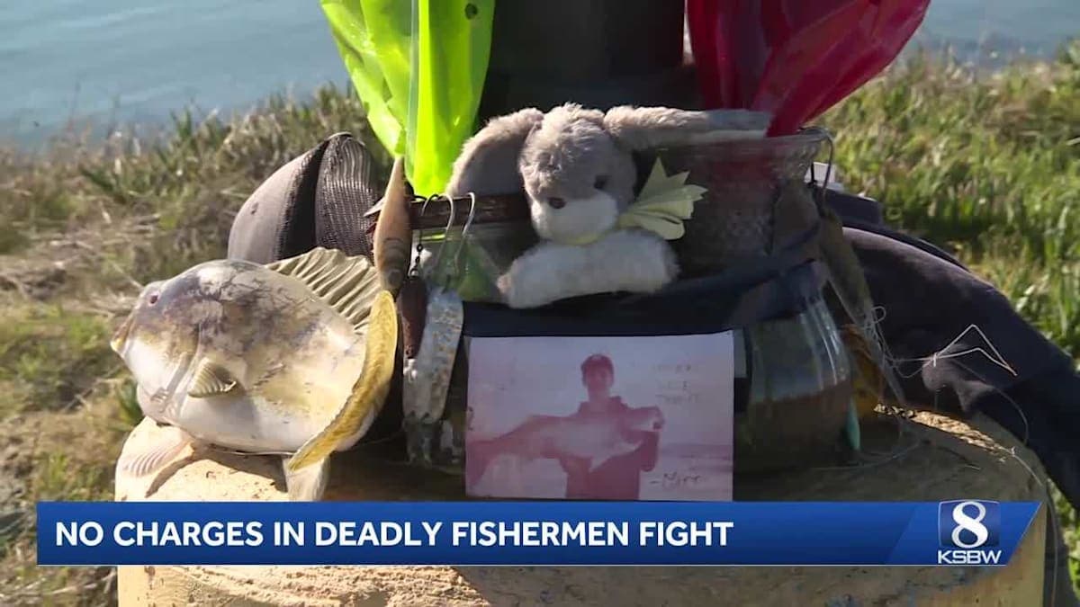 Fishermen Clash: Tragedy on the High Seas or Just Self-Defense?