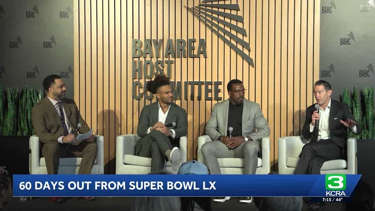 Super Bowl LX: The Bay Area's Big Game Plans and Community Spirit