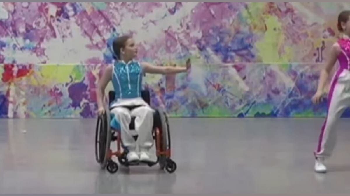 Dancing Through Challenges: How One Girl’s Determination Redefines Resilience