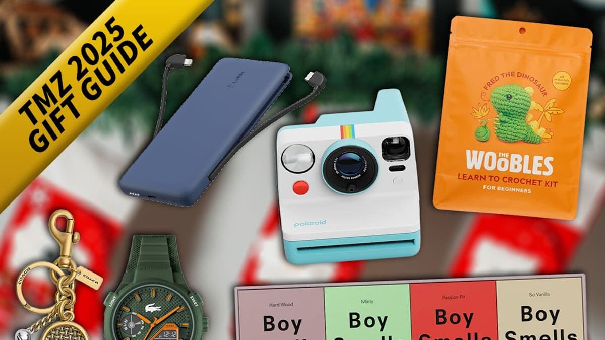 Stocking Stuffers Shock: Gifts Under $9 That Will Make You Jolly!