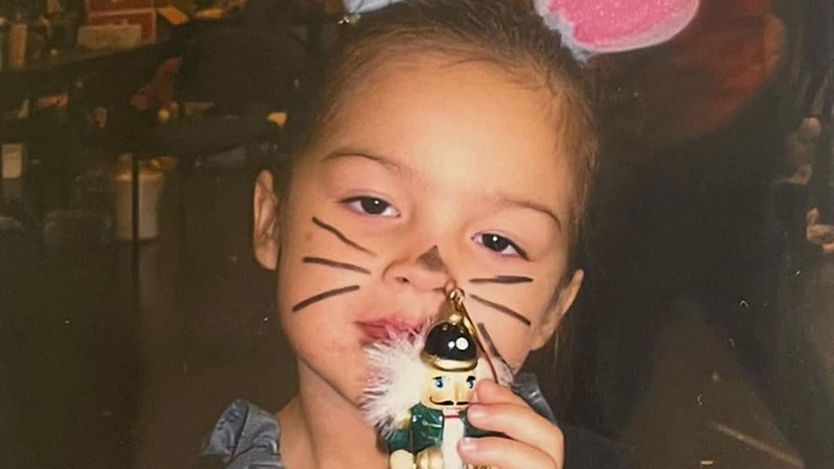 From Nutcracker Dreams to Grammy Gleams: Guess Who?