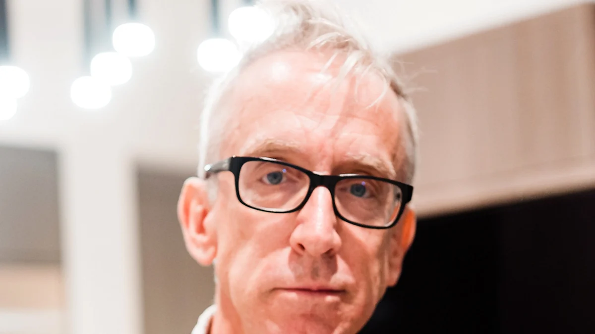 Andy Dick: A Vodka Lover on the Edge of Chaos