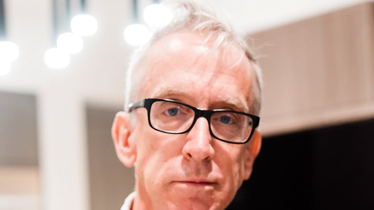 Andy Dick: A Vodka Lover on the Edge of Chaos