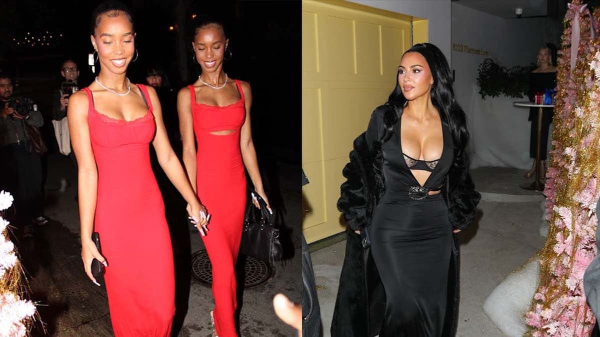 Diddy’s Daughters Dazzle at a Star-Studded Christmas Bash—While Dad’s Behind Bars!