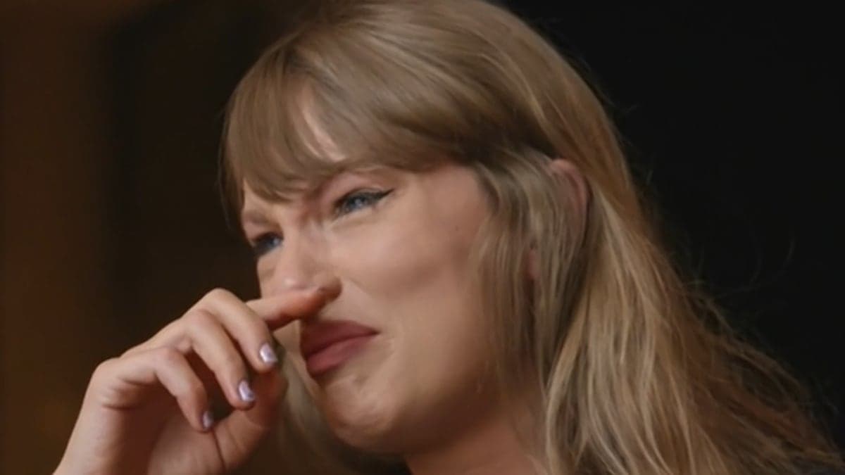 Heartbreak on Stage: Taylor Swift's Tearful Tribute to Victims of Tragedy