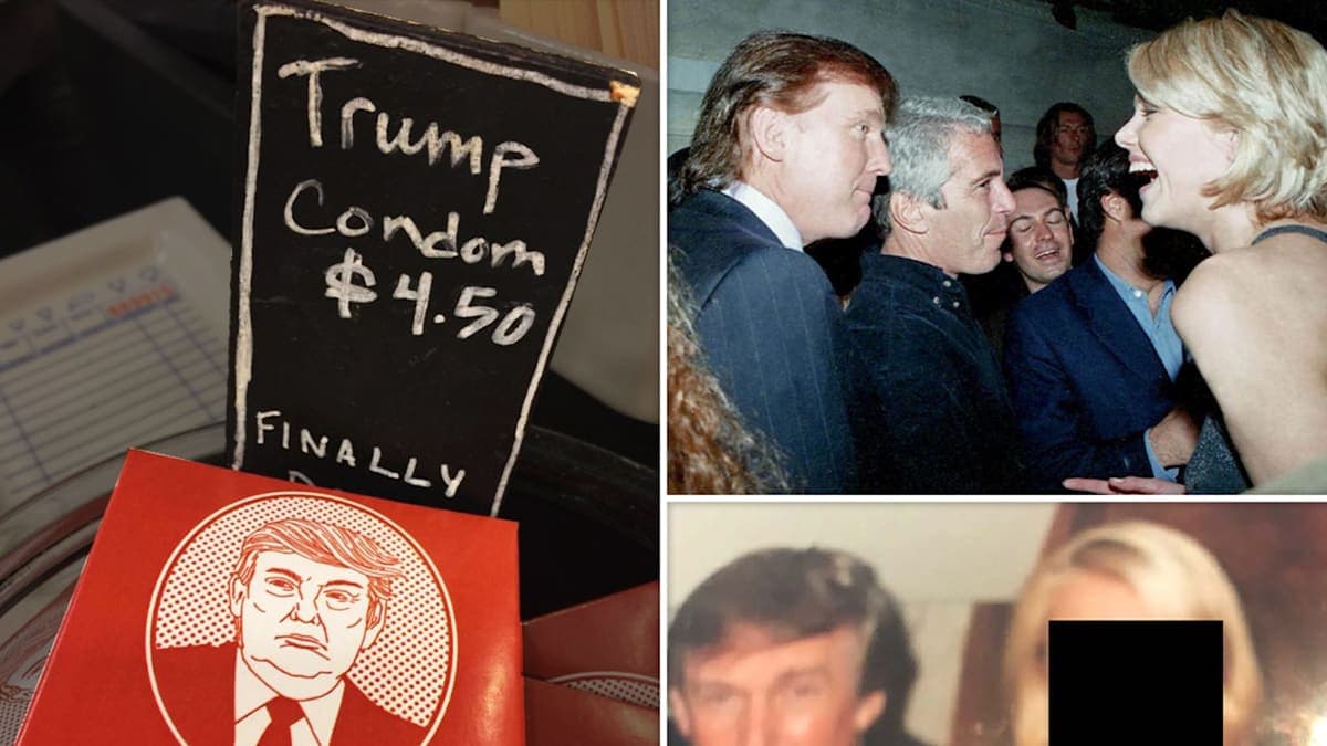 Revealed: New Epstein Photos Feature Surprising Celebrity Cameos