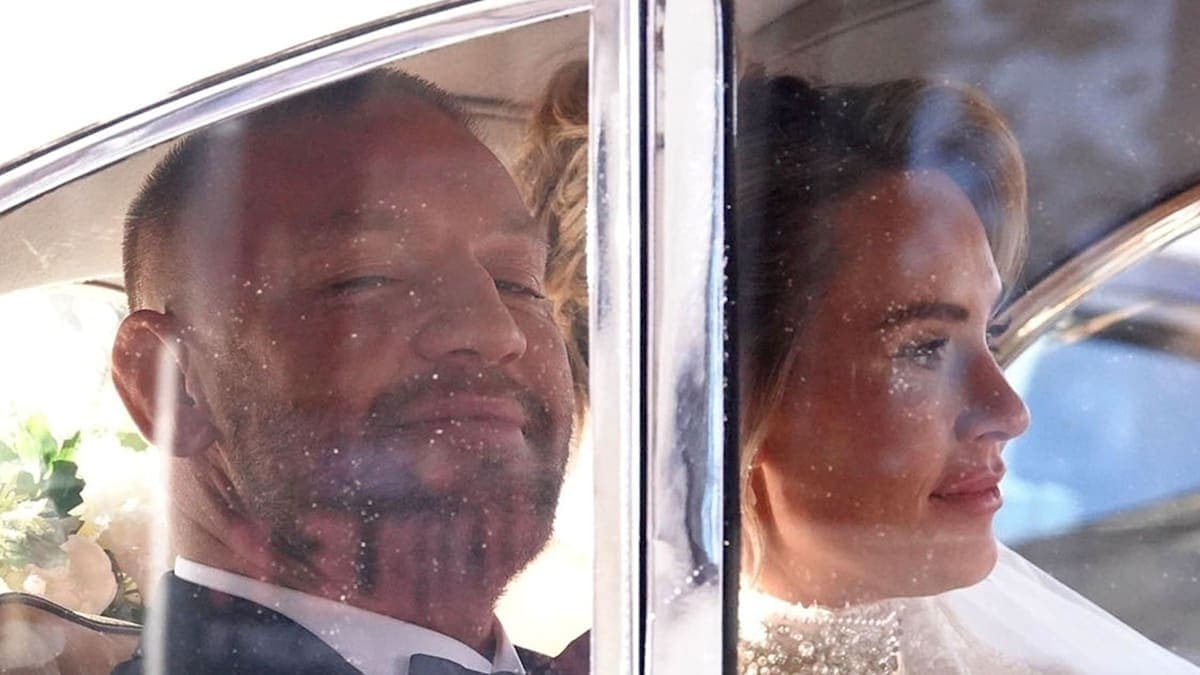 Conor McGregor’s Big Day: Marriage Bells Ring in Vatican City!