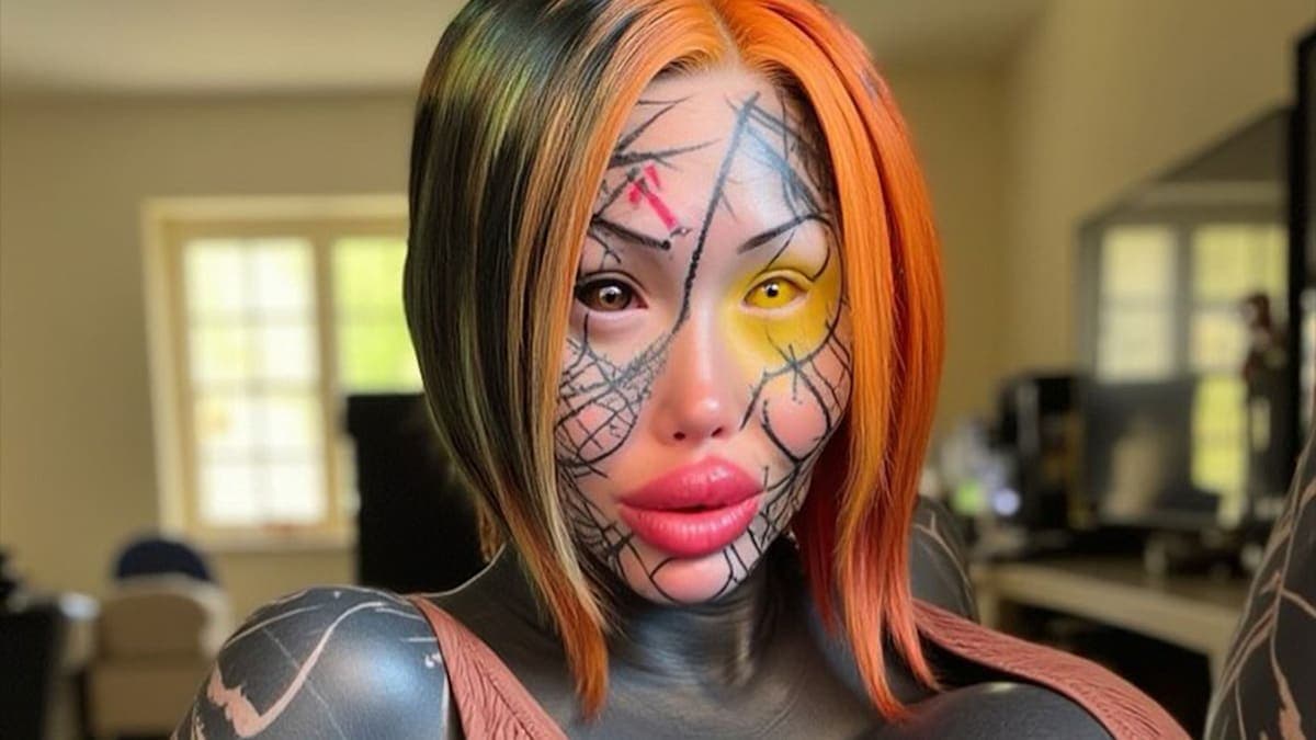 Tragic Fall: Instagram Model Mary Magdalene's Shocking End