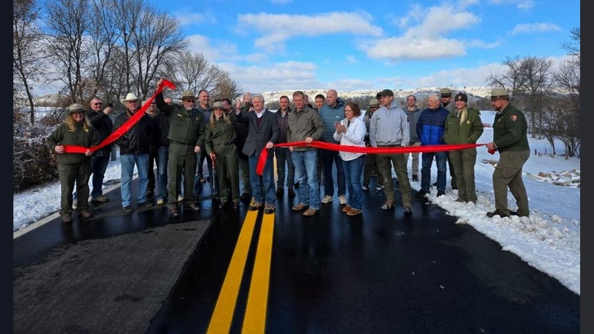 Road to Recovery: Theodore Roosevelt National Park's Scenic Drive Reopens After Six-Year Hiatus!
