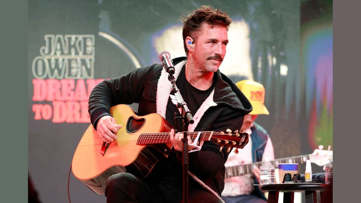 Jake Owen Breaks Down and Bounces Back: The Heartfelt Truth Behind His Emotional Video