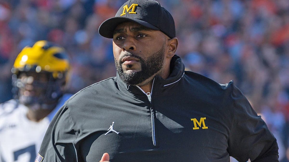 Coach on the Sidelines: Sherrone Moore’s Dramatic Fall from Grace