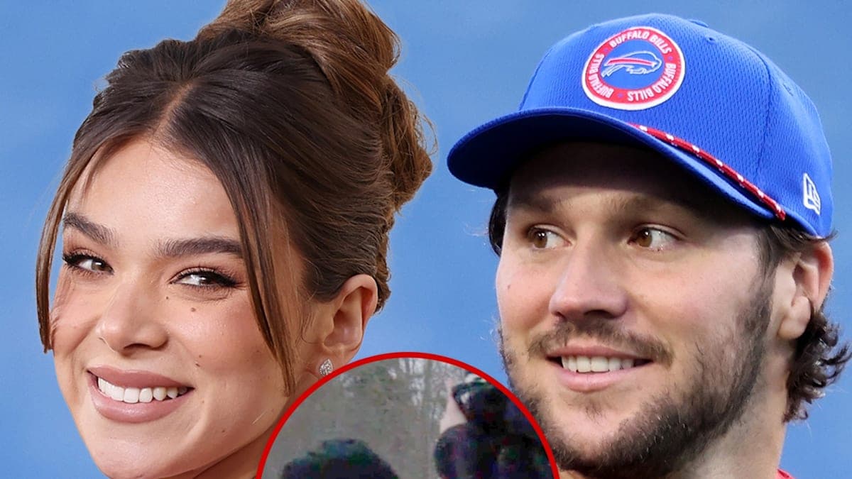 Hailee Steinfeld and Josh Allen: Love, Marriage, and Exciting Baby News!