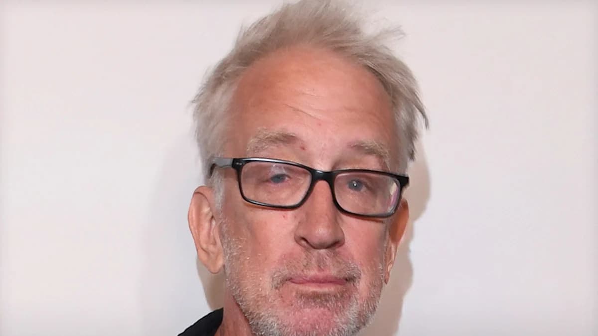Andy Dick's Road to Recovery: From Overdose to Rehab and Laughter
