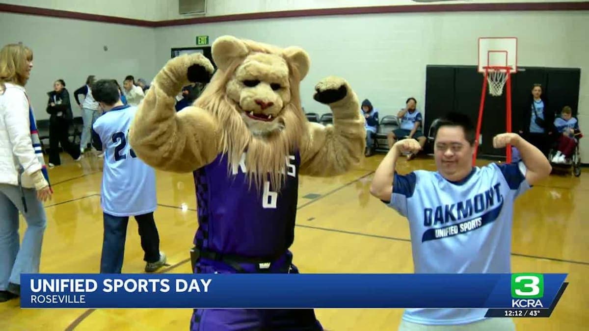 Slam Dunks and Friendships: Unified Sports Day Brings Students Together
