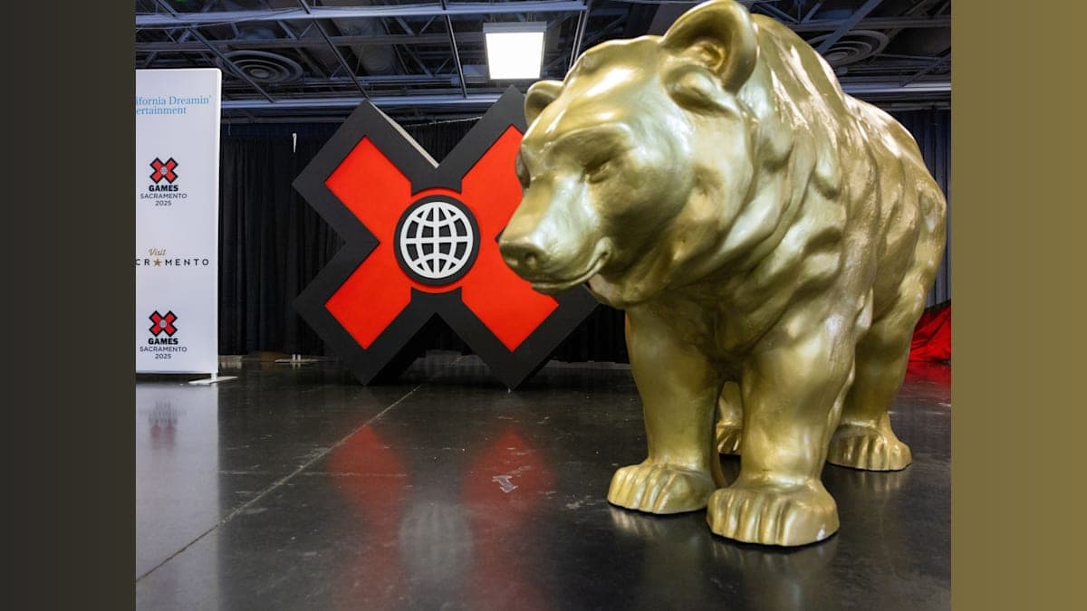 Sacramento Set to Soar with the X Games League: What You Need to Know!