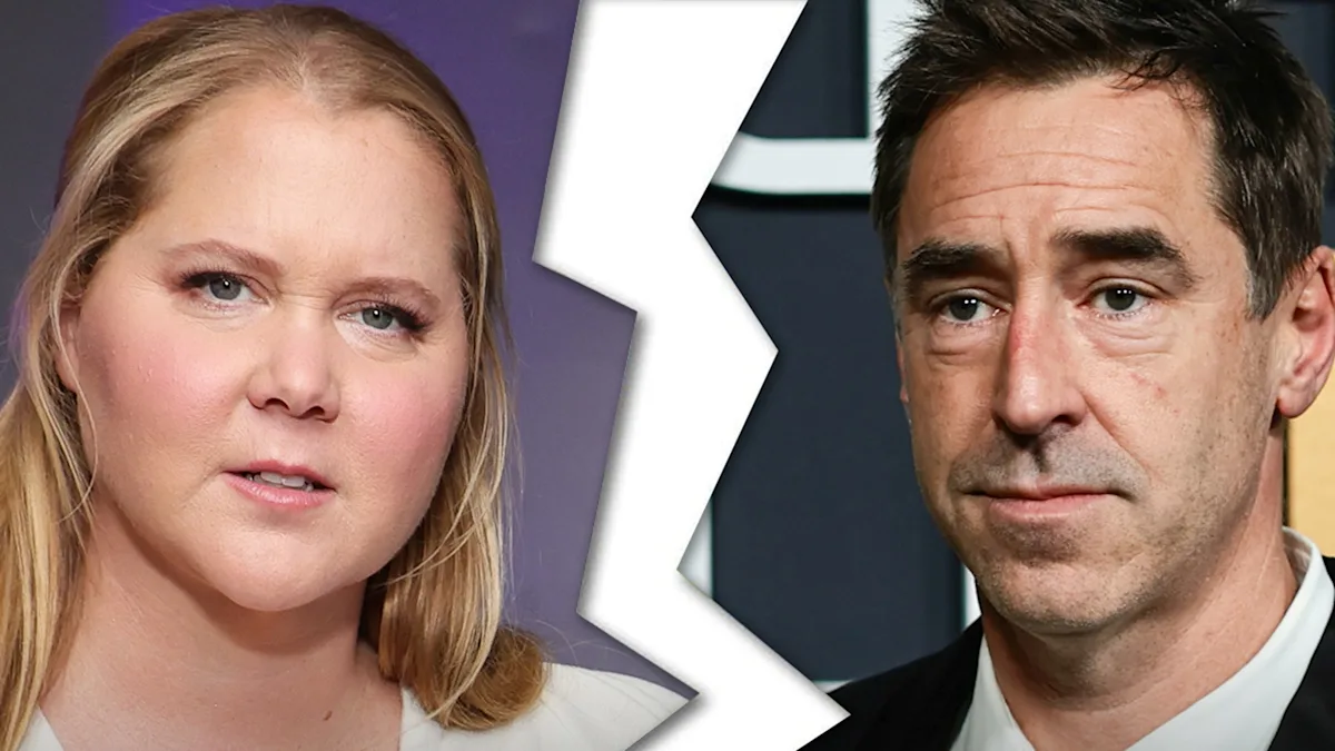 Divorce Surprise: Amy Schumer and Chris Fischer Call It Quits After 7 Years!