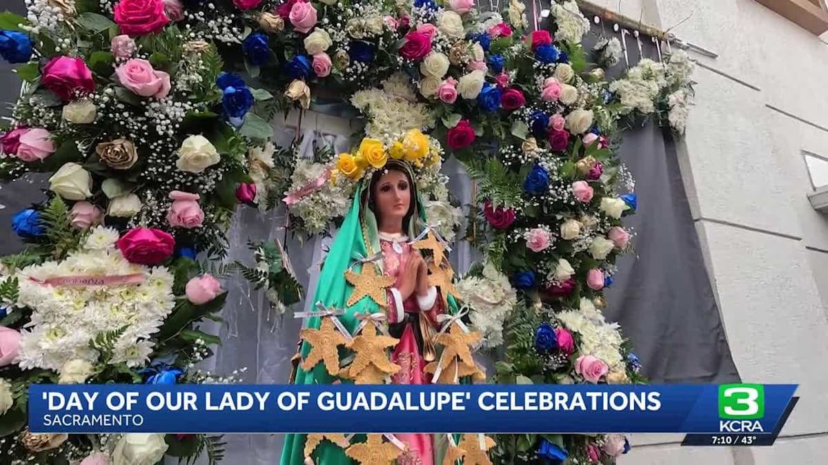Sacramento's Fiesta of Faith: A Celebration of Resilience and Community