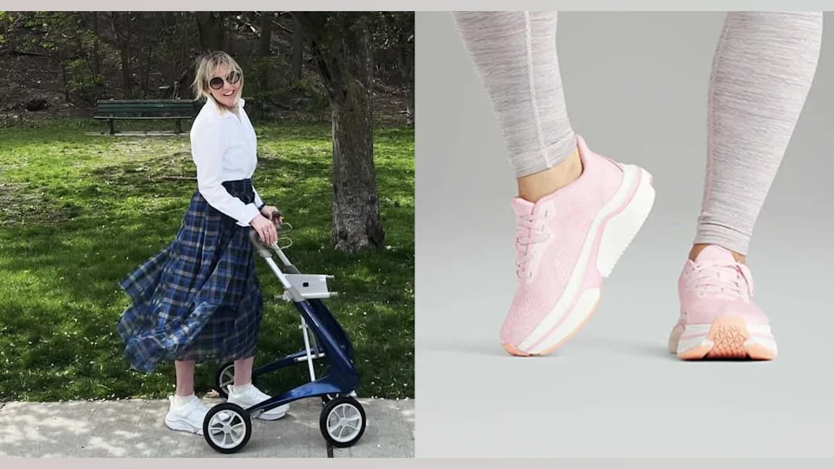 Step Into the Future: Adaptive Shoes That Transform Mobility