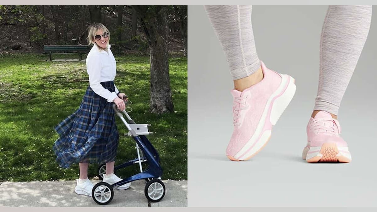 Step Into the Future: Adaptive Shoes That Transform Mobility