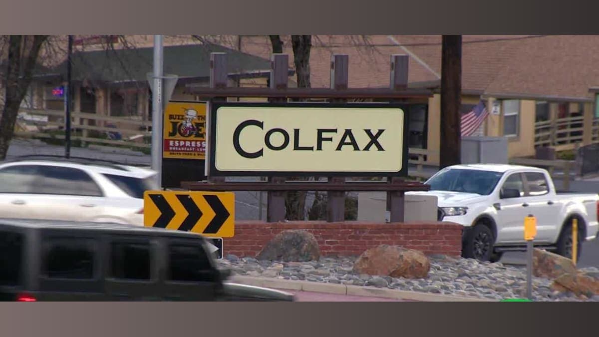 Train Wreck: 13 Cars Off the Rails in Colfax and No One Was Hurt!