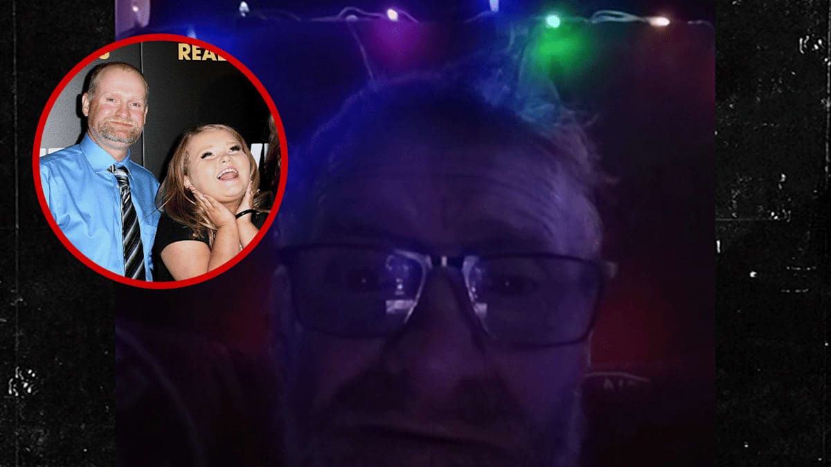 Alive and Kicking: Honey Boo Boo’s Dad Sets the Record Straight Amid Death Rumors
